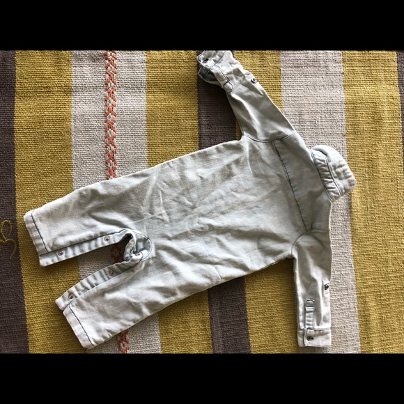Onesie 7 for all mankind - Picture 4 of 4